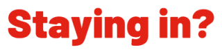 Staying-in